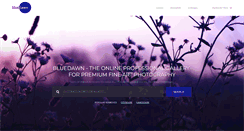 Desktop Screenshot of bluedawn.com